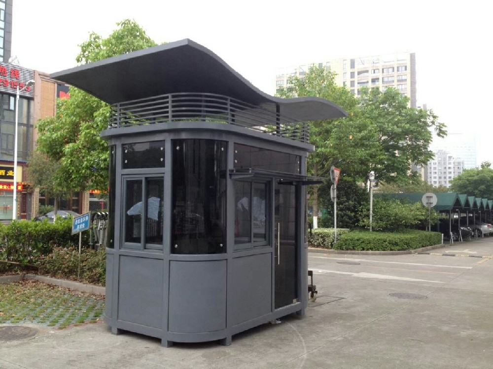 想興崗亭廠家，專業(yè)定制崗亭一站式服務