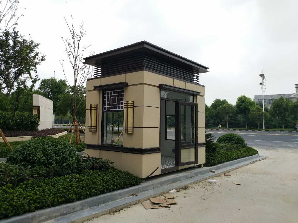 想興真石漆崗亭廠家