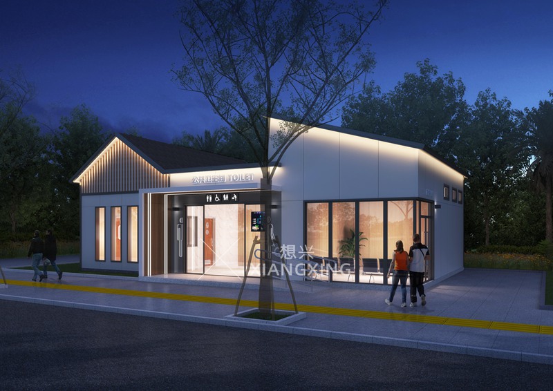 移動廁所不止于廁所，還是景區(qū)增值服務新載體