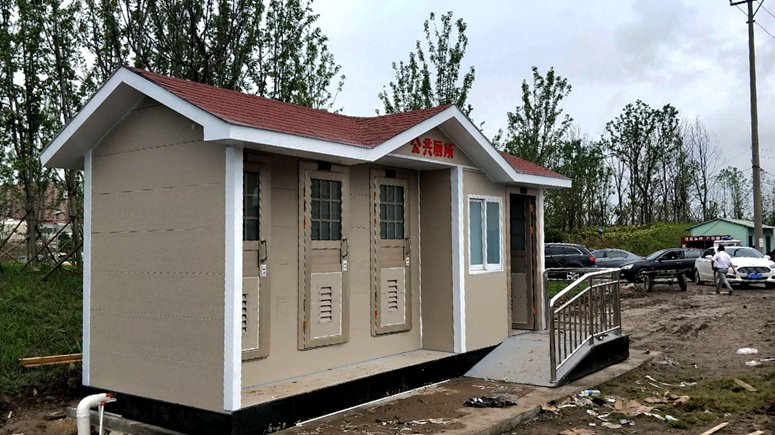 移動廁所空間里的大智慧，如何改變我們的城市生活